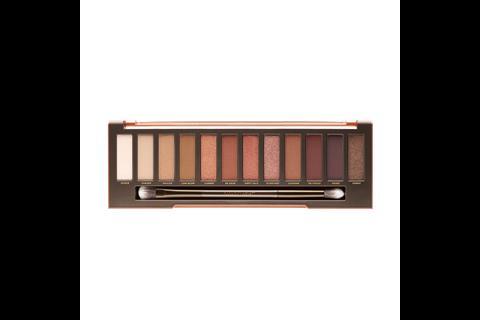 Urban Decay Debenhams eye shadow palette